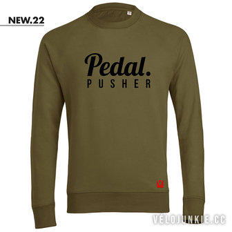 pedalpusher sweater