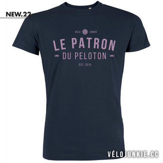 le patron du peloton tshirt