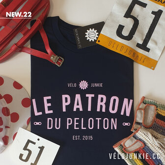 le patron du peloton velojunkie