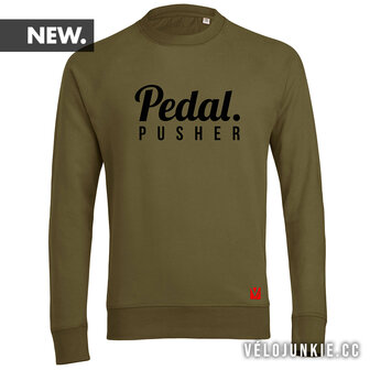 pedal pusher sweater