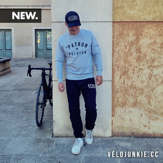 le patron du peloton sweater