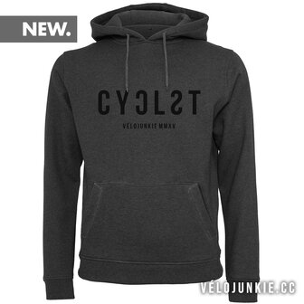 Hoodie CYCLST dark grey