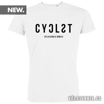 CYCLST T-Shirt White