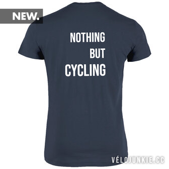 nothing but cycling t shirt