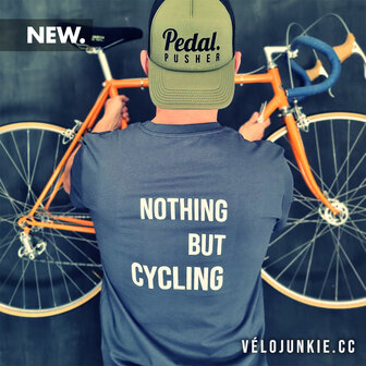 nothing but cycling velojunkie