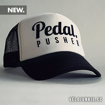 pedalpusher cap
