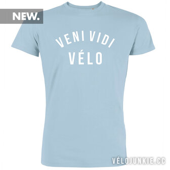 Veni Vidi V&eacute;lo T-Shirt