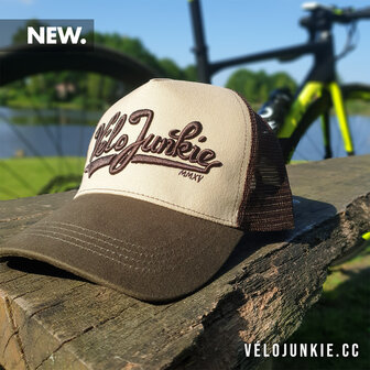 VELOJUNKIE CAP