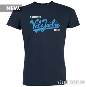 velojunkie mmxv tshirt
