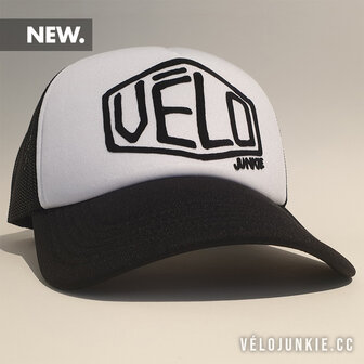 VELOJUNKIE CAP