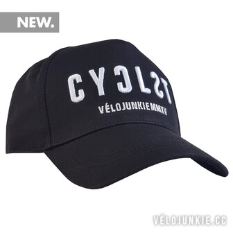 cyclist cap velojunkie