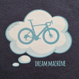 dream machine t- shirt
