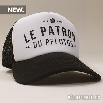 Le patron du peloton cap