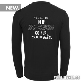 no off season longsleeve velojunkie