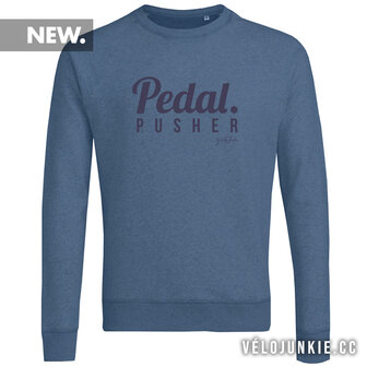 pedal pusher sweater velojunkie