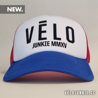 velo junkie cap