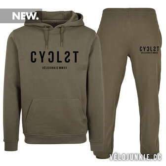 CYCLST Olive Hoodie Package Deal