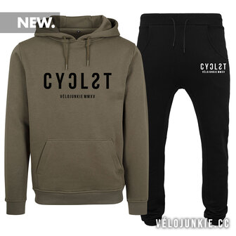 Cyclst package Olive | Black