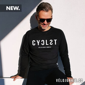 cyclst sweater