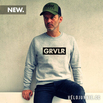 GRVLR sweater