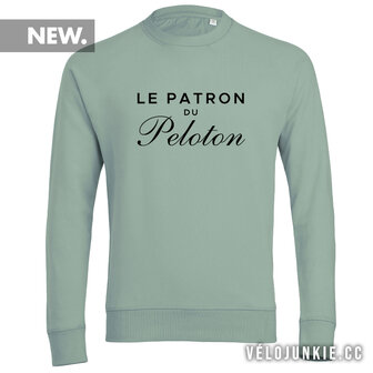 Le patron du peloton sweater