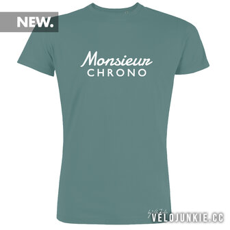 monsieur Chrono tshirt