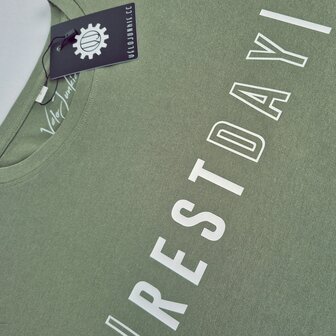rest day detail