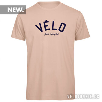 V&eacute;loJunkie Cycling Club T-Shirt
