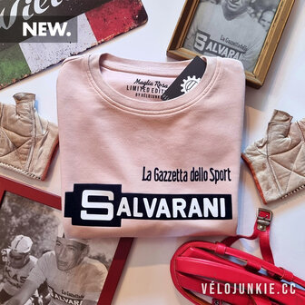 Maglia Rosa Giro d&#039;Italia sweater velojunkie
