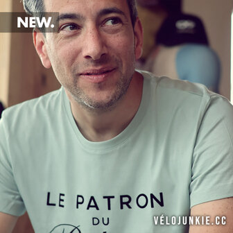 le patron velojunkie