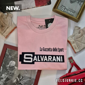 salvarani t-shirt velojunkie