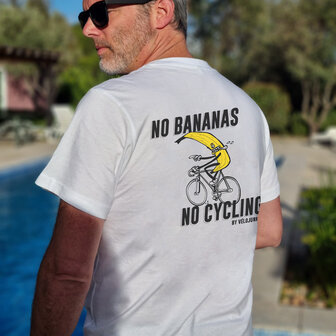 No Bananas No Cycling T-Shirt