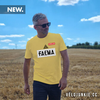 maillot jaune velojunkie
