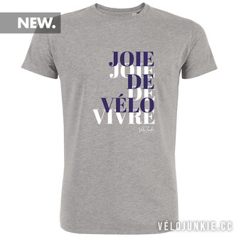 joie de velo t shirt