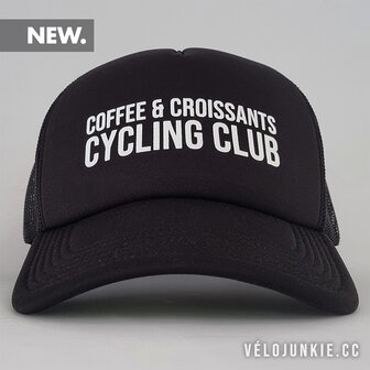 coffee &amp; croissants cycling club