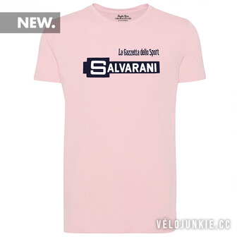 maglia rosa salvarani velojunkie