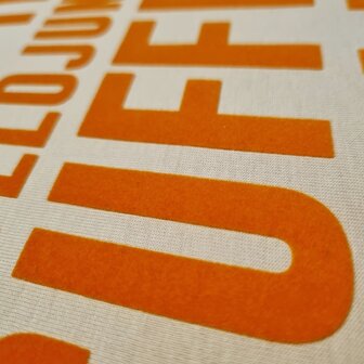 The Velojunkie suffer club hoodie
