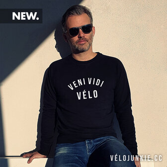 V&eacute;ni Vidi V&eacute;lo Sweater