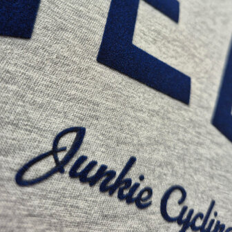 velo junkie cycling club sweater