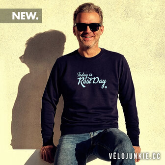 Today is Rest Day Sweater