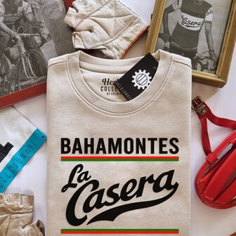 Bahamontes la Casera