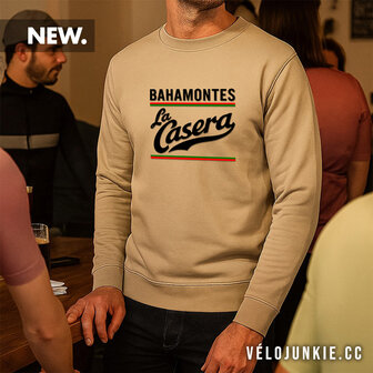 BAHAMONTES SWEATER