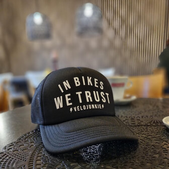 in bikes we trust