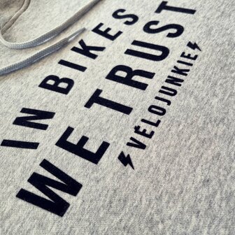 in bikes we trust velojunkie
