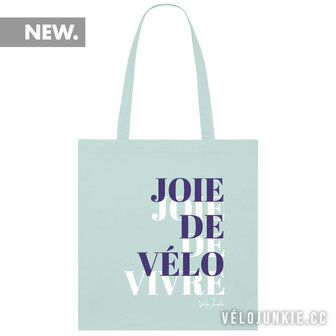 joie de velo totebag