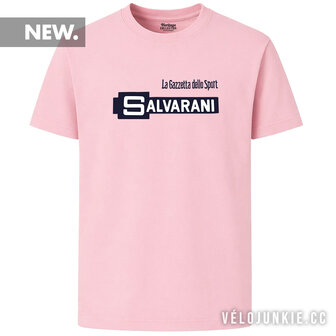maglia rosa salvarani velojunkie