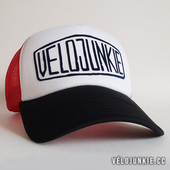 V&eacute;loJunkie Cap