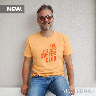 the suffer club T-Shirt Velojunkie