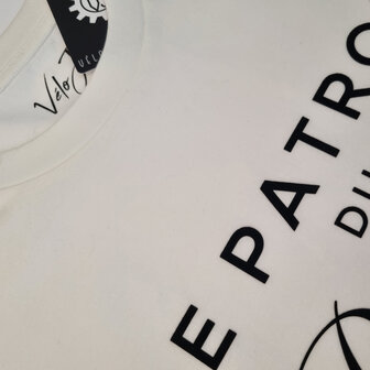 le patron du peloton t-shirt velojunkie