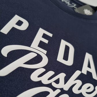PEDALPUSHER CLUB VELOJUNKIE